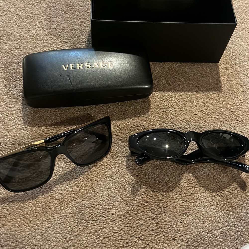 Versace sunglasses